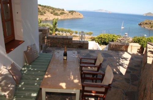 Skala Apartment | Villa Meloi patmos