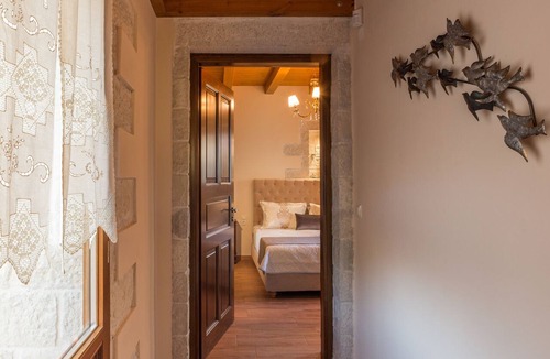 Vederi Villa | Villa Melpomeni | in a Forest with Private Pool, Sea View, Gym & Home Cinema
