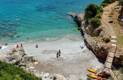 Skala Villa | Villa Mentas