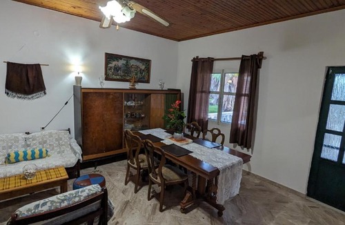 Chalikounas House | Villa Messavrisi by MPS