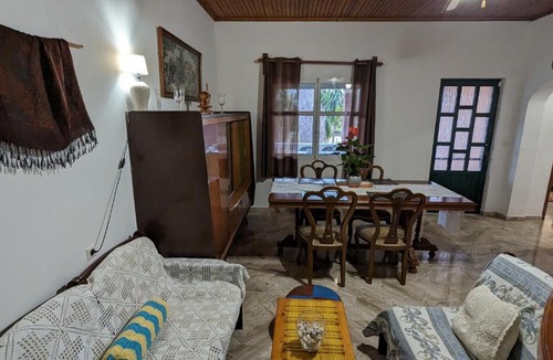 Chalikounas House | Villa Messavrisi
