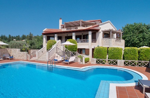 Gavalochori Villa | Villa Metapothia
