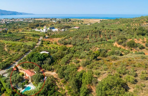 Kolymbari Villa | Villa Miguela