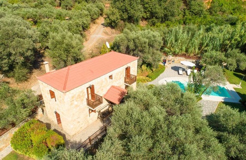 Kolymbari Villa | Villa Miguela