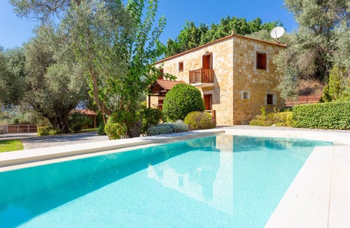 Kolymbari Villa | Villa Miguela