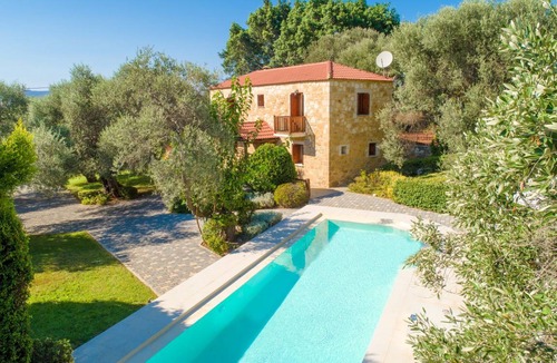 Kolymbari Villa | Villa Miguela