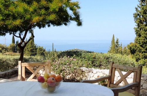 Agios Nikitas Villa | Villa Mimosa - Agios Nikitas Villas