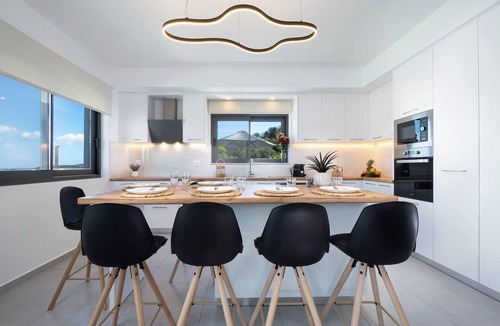 Apokoronas Villa | Villa Mirabilis Chania