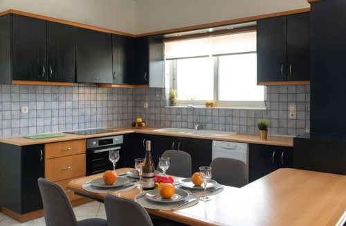 Mourniai Villa | Villa Morea With Pool Near Chania City