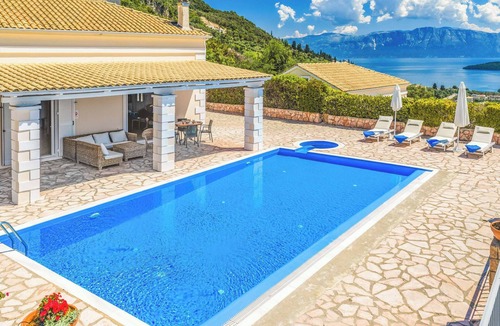 Nidri Villa | Villa Morfeas - Two Bedroom Villa, Sleeps 4