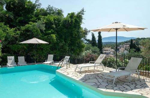 Kassiopi Villa | Villa Moyria - Kassiopi ,Ionian Islands