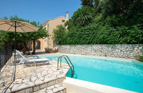 Kassiopi Villa | Villa Moyria - Kassiopi ,Ionian Islands
