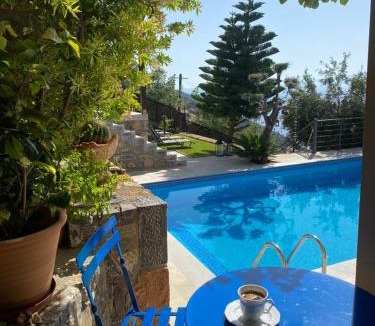 Agios Nikolaos Town Villa | Villa Muse