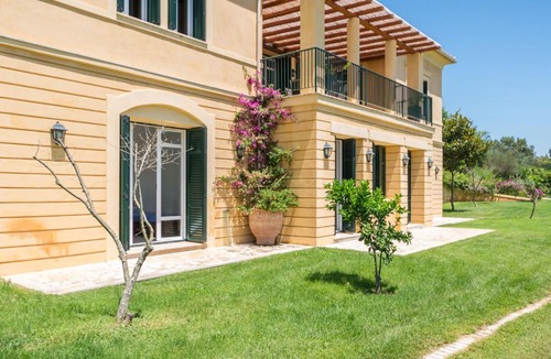 Gouvia Villa | VILLA MYLOS