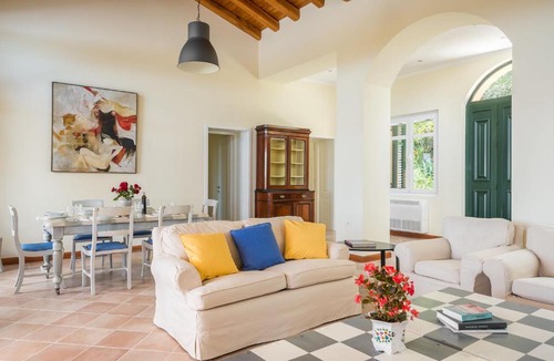 Gouvia Villa | VILLA MYLOS