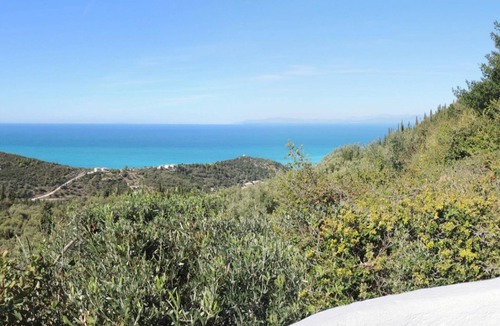 Agios Nikitas Villa | Villa Myrtia - Agios Nikitas Villas