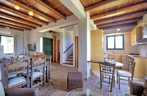 Platanias Villa | Villa Myrtia - Zounáki ,Crete