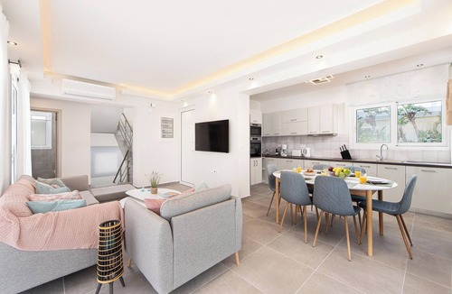 Filerimos Villa | Villa Myrto with Private Pool