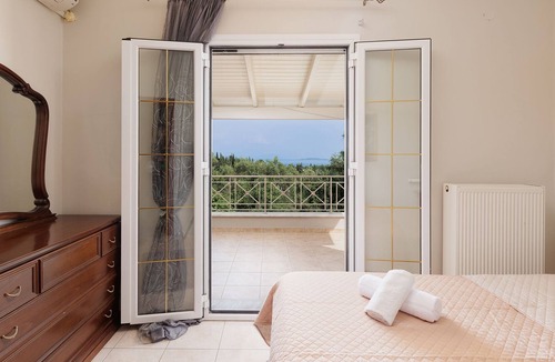 Kato Korakiana Villa | Villa Mythos with Infinity Pool by Konnect, Dassia