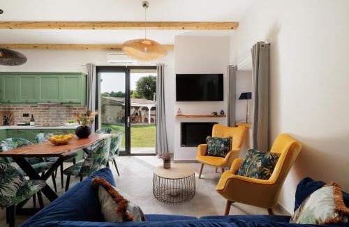 Sokraki Villa | Villa n.RICCIO