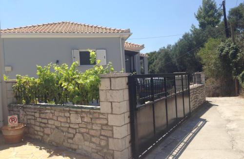 Vounaria House | Villa Nadia