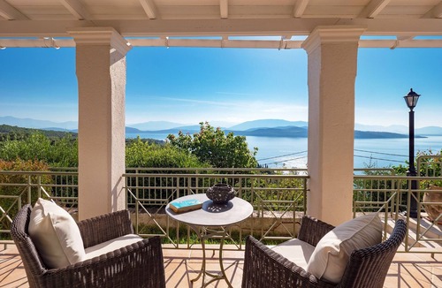 Agios Stefanos Villa | Villa Nafsika - Two Bedroom Villa, Sleeps 4