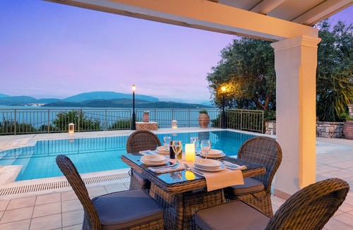 Agios Stefanos Villa | Villa Nafsika - Two Bedroom Villa, Sleeps 4