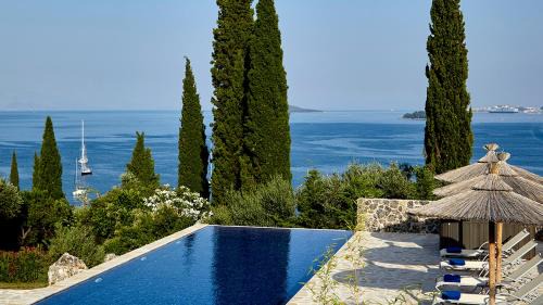 Kommeno Villa | Villa Naldera