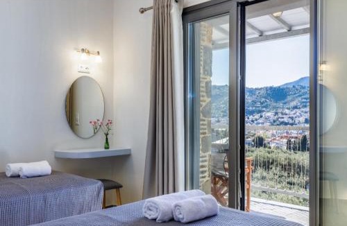 Skopelos Town Villa | Villa Nana