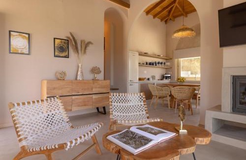Skopelos Apartment | Villa Nanoula & Villa Stella Twin Villas Retreat