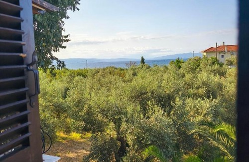 Volos Villa | Villa Natura Olive & Sea