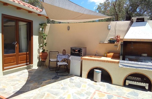 Volos Villa | Villa Natura Olive & Sea