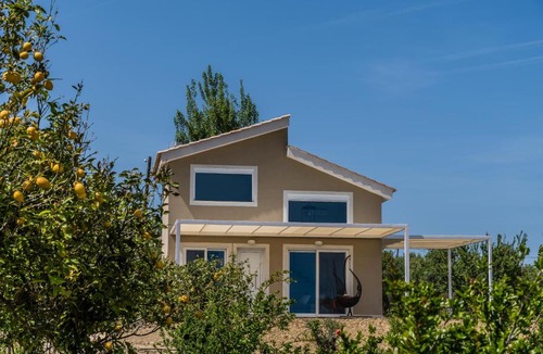 Lithakia Villa | Villa natura prive jacuzzi
