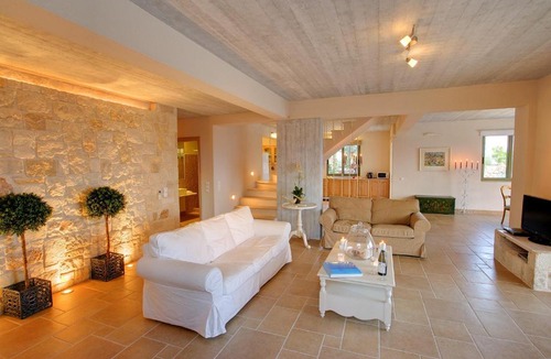 Karavados Villa | Villa Nautilos Ideales Resort
