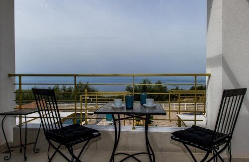 Diasella Apartment | Villa Needa's - View with private pool