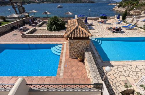 Kassiopi Apartment | Villa Nelli
