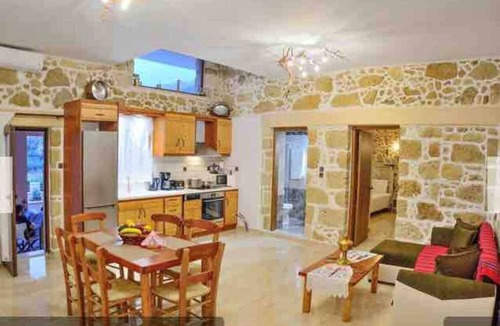 Platanos Villa | Villa Nemesis, sea view, pool, ideal for couples
