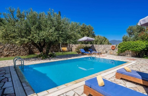 Sami Villa | Villa Neptune Sami by Villa Plus