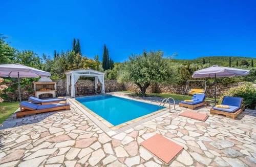 Sami Villa | Villa Neptune Sami by Villa Plus