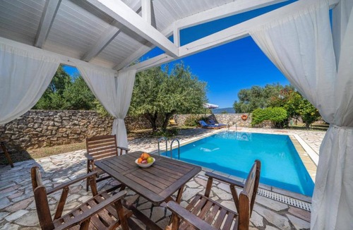 Sami Villa | Villa Neptune Sami by Villa Plus