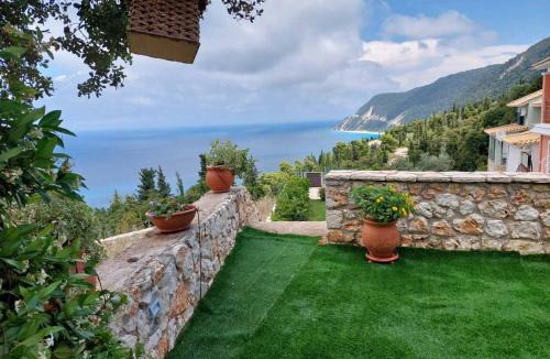 Agios Nikitas Villa | Villa Nereid Glafki