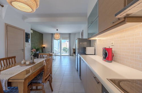 Plakias Villa | Villa Nero - A beautiful 2-bedroom villa with Mini Pool, 5 min from the beach!