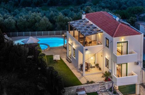 Xirokampi Villa | Villa Nimertis