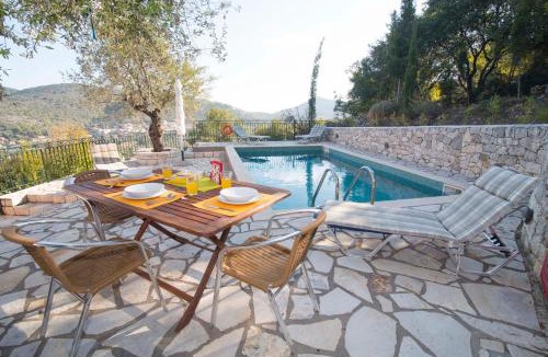 Aetos Villa | Villa Nondas