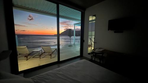 Plakias Villa | Villa Nostos Plakias beachfront sea view privet pool