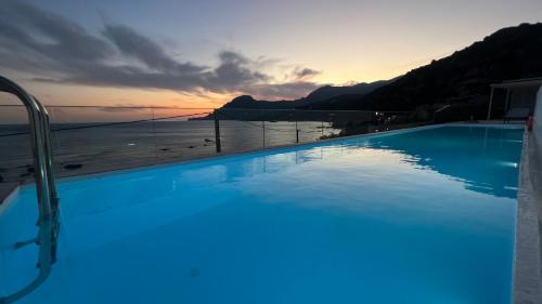 Plakias Villa | Villa Nostos Plakias beachfront sea view privet pool