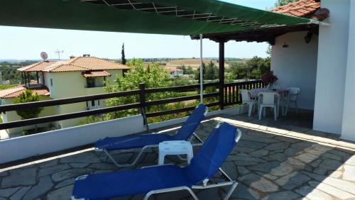 Nea Propontida Apartment | Villa Oasis