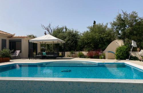 Pylos-Nestoras Villa | Villa Ocean View