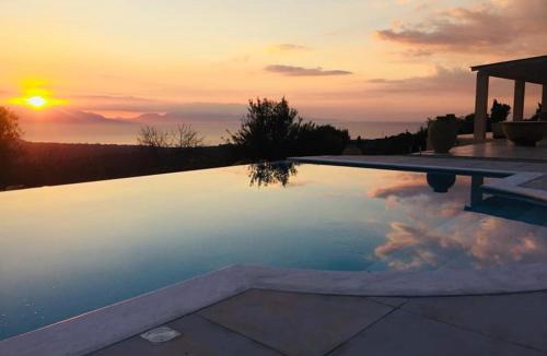 Pylos-Nestoras Villa | Villa Ocean View