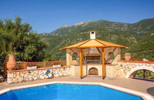 Nidri Villa | Villa Octavius